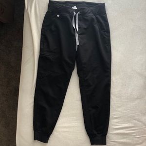 Figs small jogger scrub pants